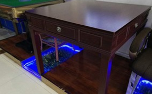 康乐麻将桌