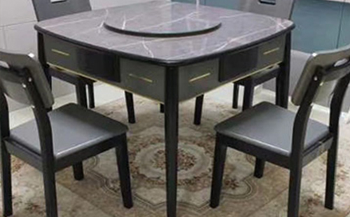 餐桌康乐康乐麻将机应用实例分享 餐桌康乐康乐麻将机应用实例分享