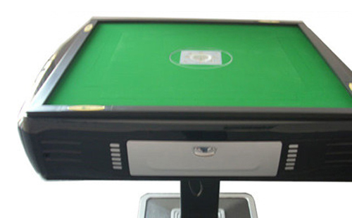 康乐康乐麻将机怎么折叠收起来