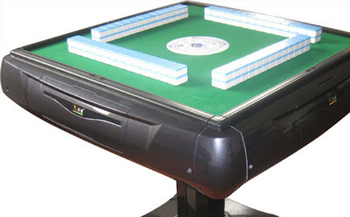 康乐智能康乐康乐麻将机调档位怎么调