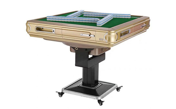 康乐康乐麻将机结构原理与选购维护全攻略