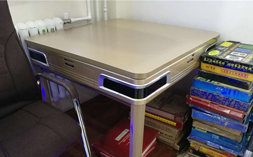 康乐康乐麻将机选购与保养指南：智能自动洗牌功能详解