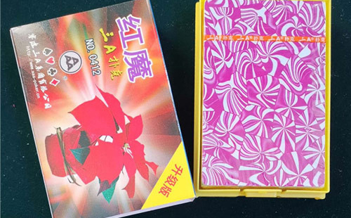 专业级康乐牌具康乐扑克防滑耐磨使用全解析