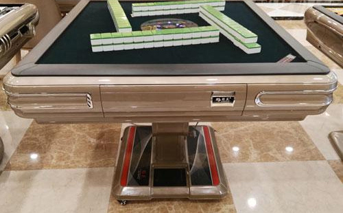 洗牌慢十秒别急着换配件——康乐康乐麻将机光电计数校准教程